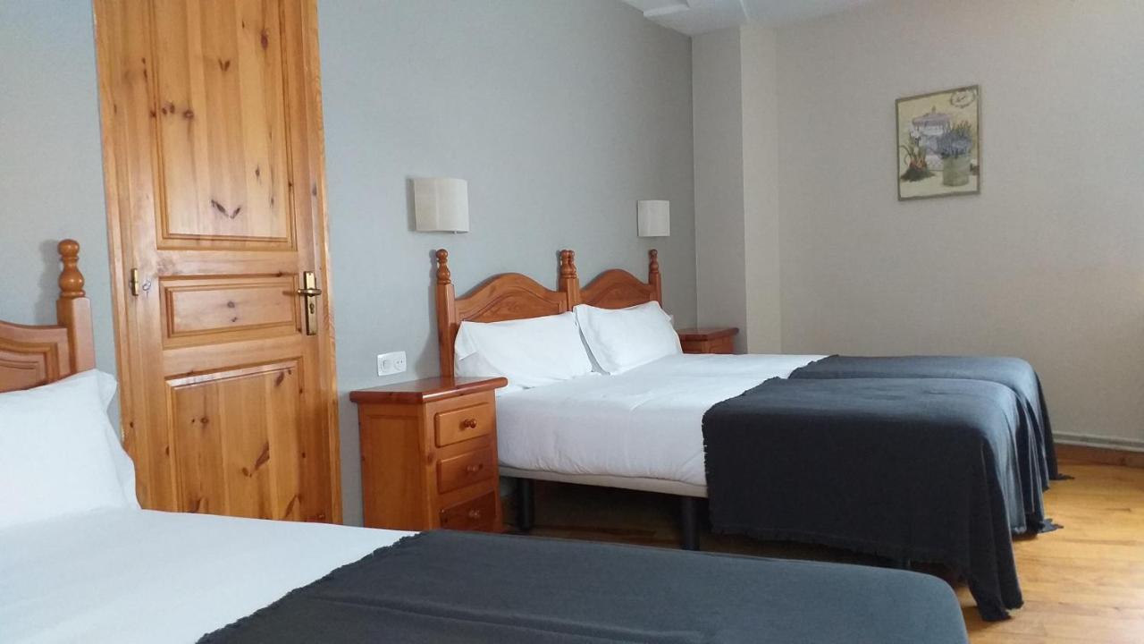 Chambre Triple